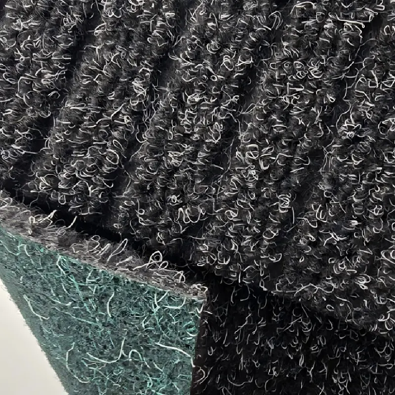 Polyester Gold Mining Sluice Mat with Latex Backing