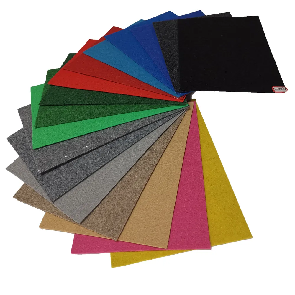 Red Polyester Exhibition And Event Carpet