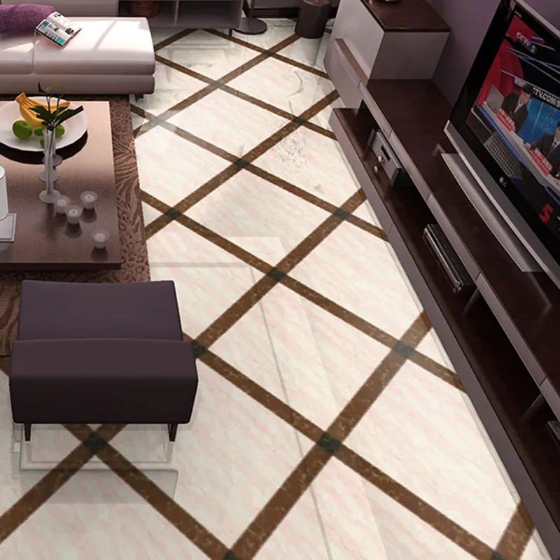 Polished Porcelain Floor Tile 1000x1000mm