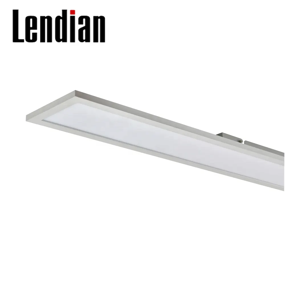 Tuya Surface-Mounted Aluminum LED Panel Light 2x4 40-60W