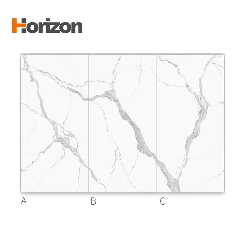 Black Sintered Stone Slab 3200x1600mm