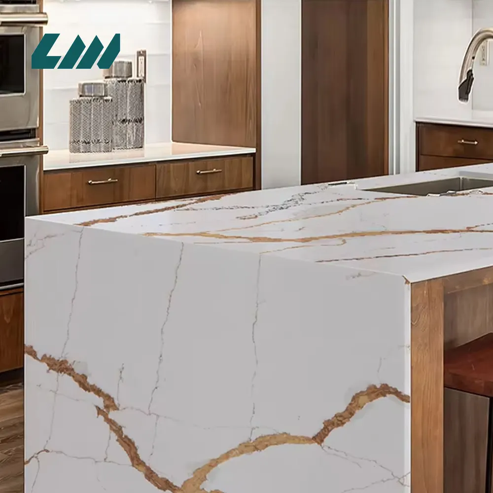 Engineered Quartz Slab 3500x1600 15mm Thick
