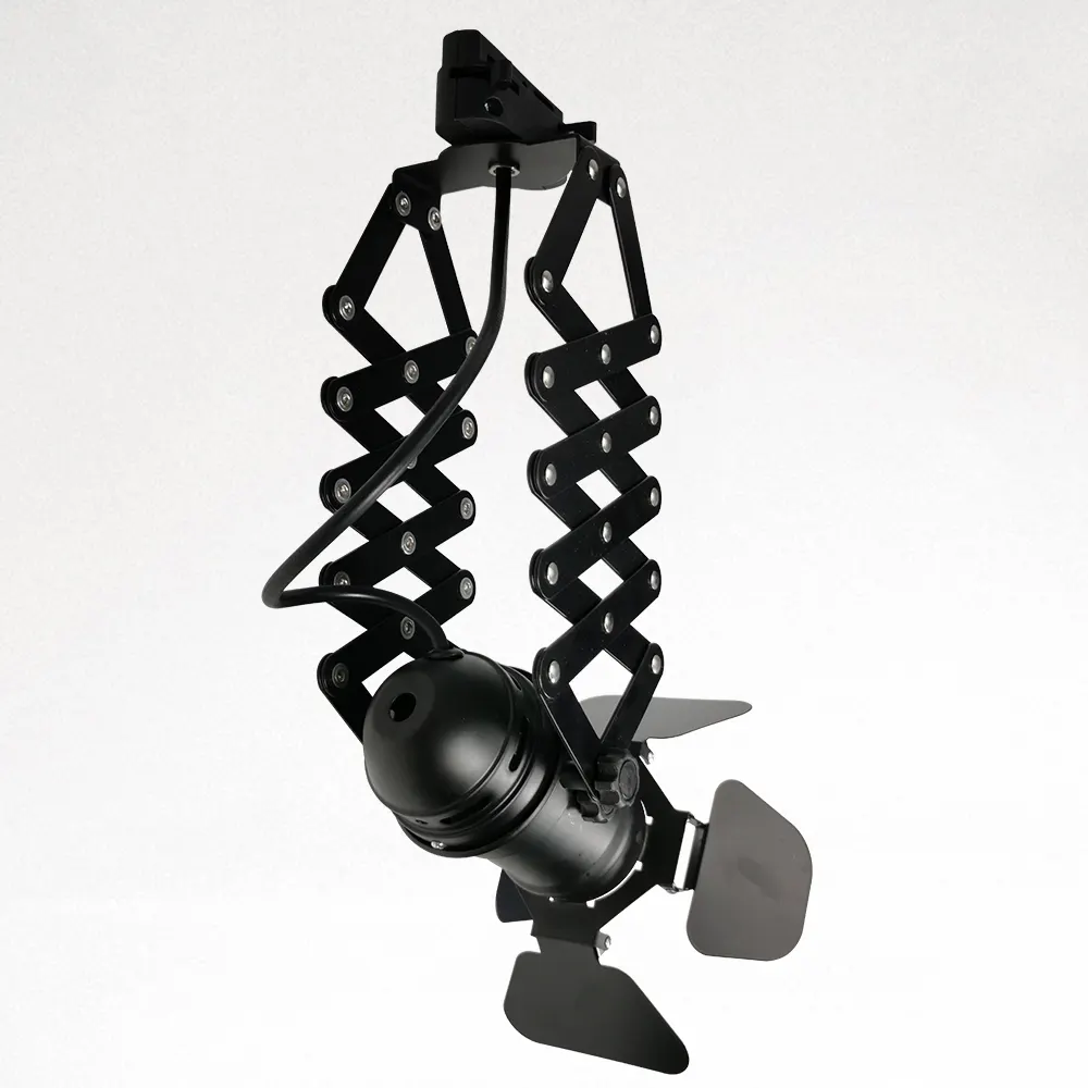 Aluminum Spotlight Housing Black