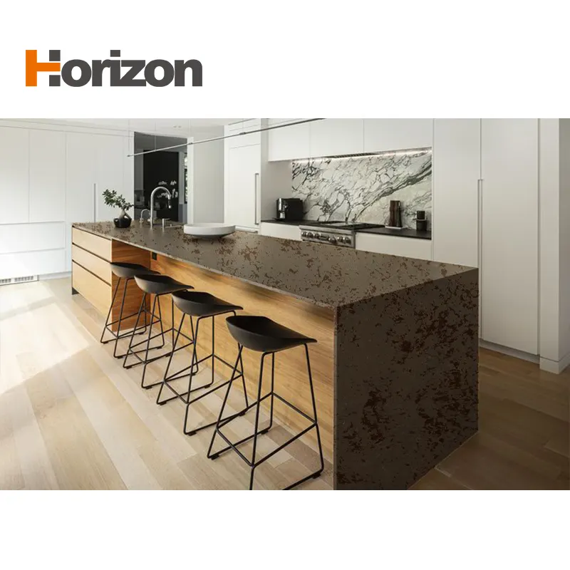 Engineered Quartz Slab 3200x1600mm 18mm Thick